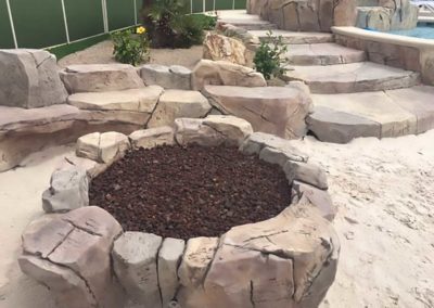 Pool-features-artificial-rock-work-fire-pit-bench-vegas-1-83