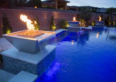 Pool-features-fire-water-bowls-pool-lights-artistic-paver-vegas-1-127