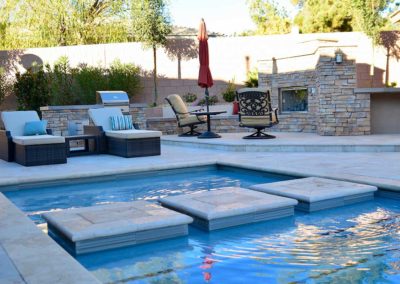 Pool-features-floating-steps-landscape-BBQ-fire-place-vegas-1-95