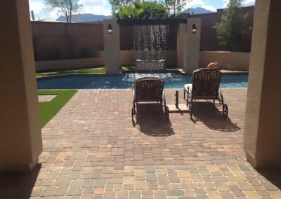 Pool-features-patio-cover-pavers-rain-sheer-vegas-1-7