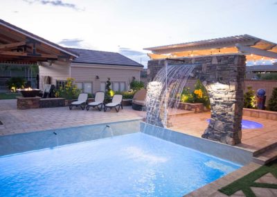 Pool-features-water-flutes-fire-pit-rain-curtain-decorative-wall-vegas-1-39