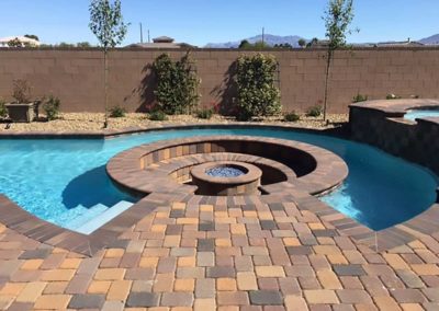 Outdoor-Living-fire-pit-pavers-pool-spa-fire-glass-vegas-1-39