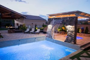 Pool-features-water-flutes-fire-pit-rain-curtain-decorative-wall-vegas-1-39