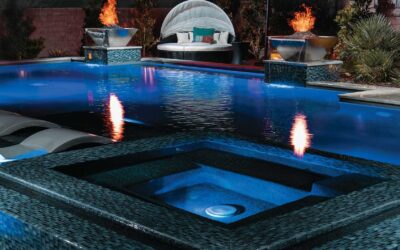 Pool, spa & Backyard led Lights